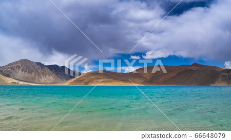 Pangong Tso, Ladakh, India 66648079