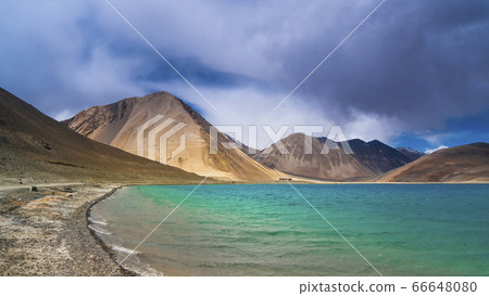 Pangong Tso, Ladakh, India 66648080