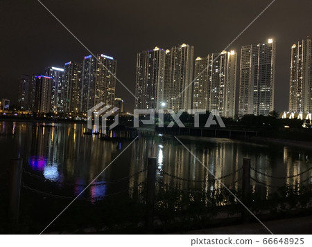 Apartment Landscape 2 66648925