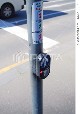 Australian signal button Australian signal button 66649202