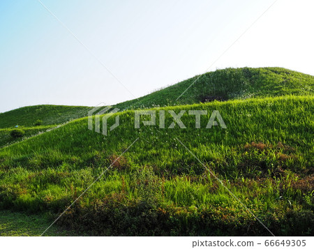 Gunma Kofun Gunkannon Kofun 66649305