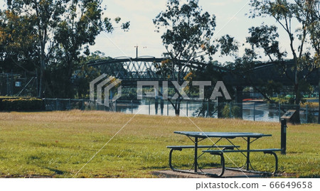 Australia bundaberg park landscape Australia bundaberg park landscape 66649658