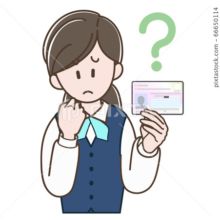 Women in uniforms with my number card Women in uniforms with my number card 66650114