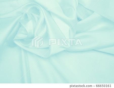 Smooth elegant blue silk or satin luxury cloth Smooth elegant blue silk or satin luxury cloth 66650161