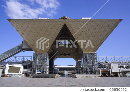 Tokyo Big Site  66650912