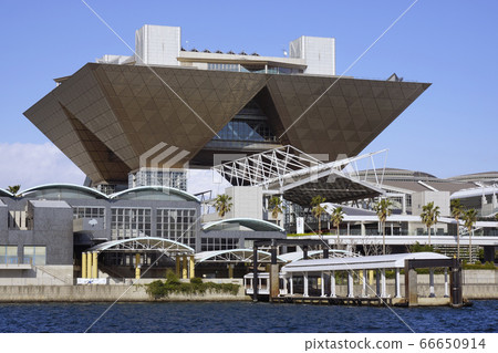 Tokyo Big Site Tokyo Big Site 66650914