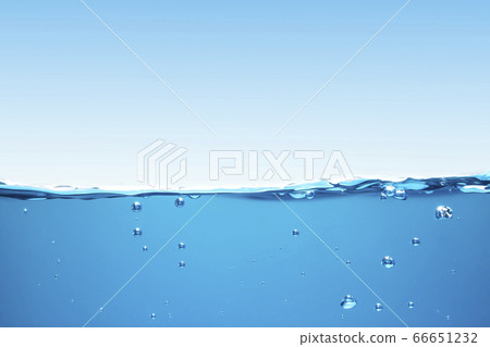 Beautiful water waves Splashed water wave Beautiful water waves Splashed water wave 66651232