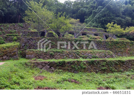 Traces of Shimizuya refinery of Iwami Ginzan Traces of Shimizuya refinery of Iwami Ginzan 66651831