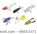 Bass fishing lure/top water lures 66653371