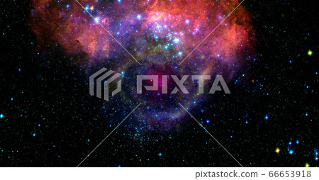 Hubble image. Elements of this image furnished by 66653918
