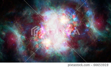 Hubble views galaxy and nebula. Elements of this Hubble views galaxy and nebula. Elements of this 66653919