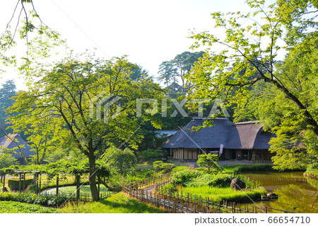 Iwate Prefecture Kitakami Tourism Michinoku Folk Village 66654710