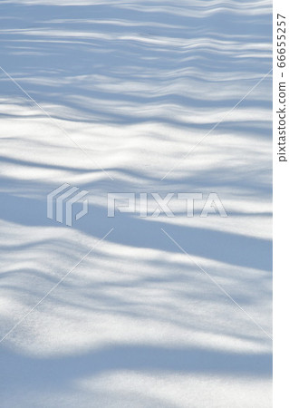 Snow scene image Snow scene image 66655257
