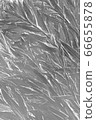 Ivan-tea plant flattened into texture. grey background. Chamaenerion angustifolium, Epilobium angustifolium. computer processing, vertical. 66655878