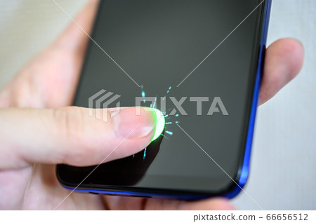 In-screen fingerprint authentication 66656512
