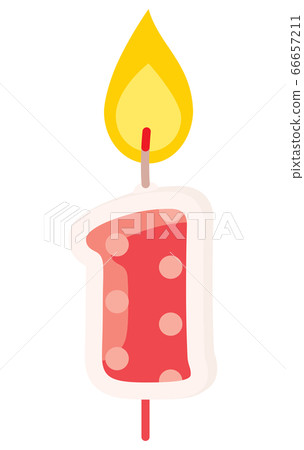 1年生日蠟燭 1年生日蠟燭 66657211