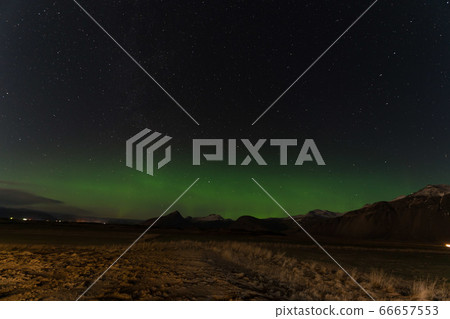 Aurora Iceland 66657553