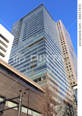 日本經濟新聞東京總部大樓 66657935