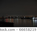 Night view of Yokkaichi 66658219
