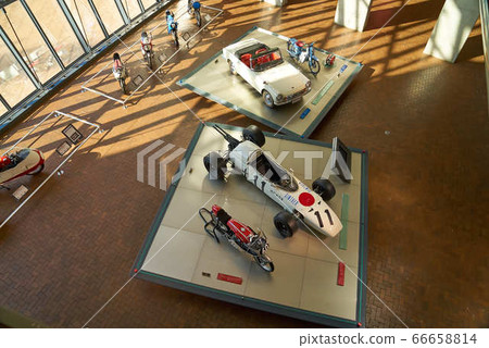 Honda Collection Hall Lobby 66658814