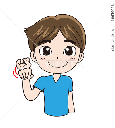 International Sign Language Yes (Male) 66659668