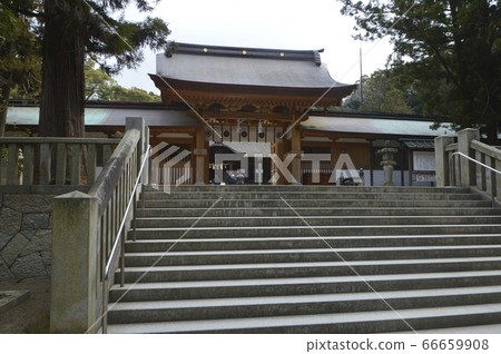 大山神社(愛媛縣今治市近島町宮浦) 大山神社(愛媛縣今治市近島町宮浦) 66659908