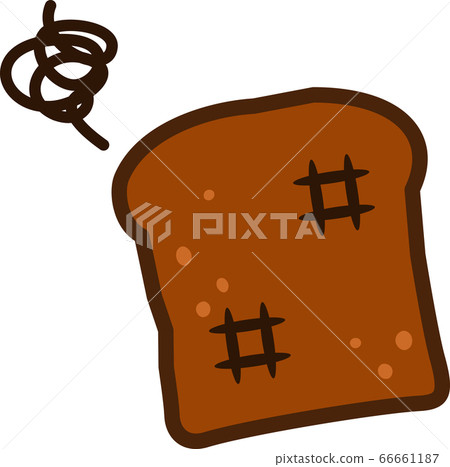 燒焦的麵包 66661187