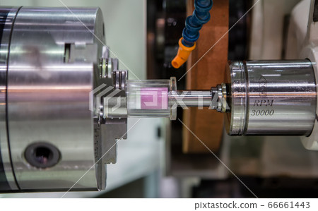 Milling machine 66661443