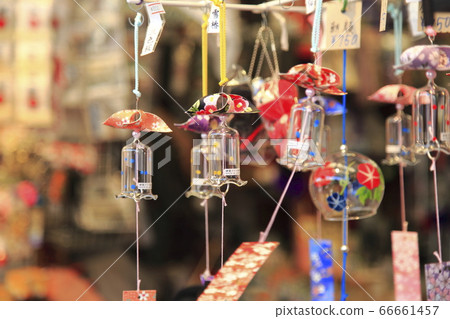 Asakusa Hooshiki City July Wind bell Asakusa Hooshiki City July Wind bell 66661457