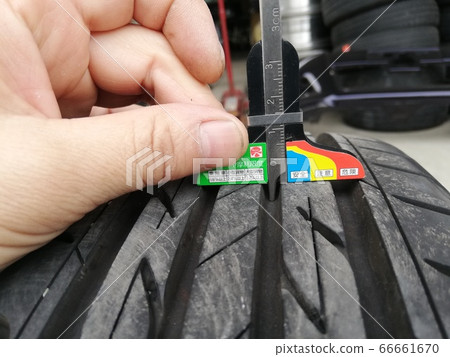 輪胎剩餘槽 輪胎剩餘槽 66661670