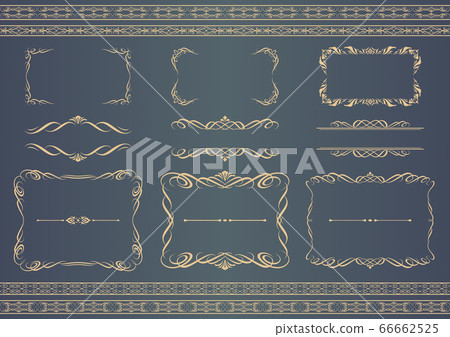 框架高雅的材料安排 66662525