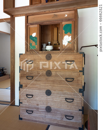 Japanese chest of drawers Japanese chest of drawers 66662821