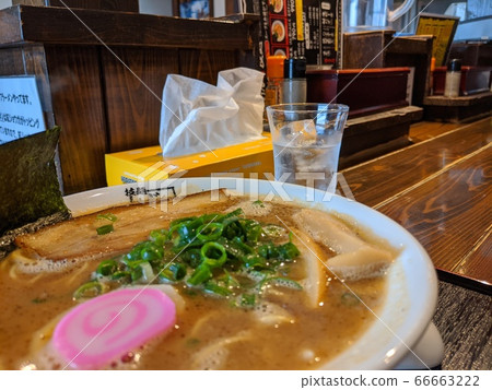 Tonkotsu Ramen 66663222