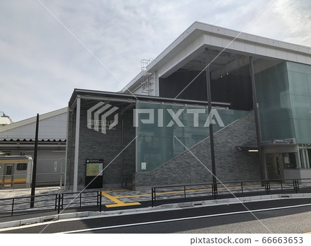 Nambu Line Tsudayama Station 66663653