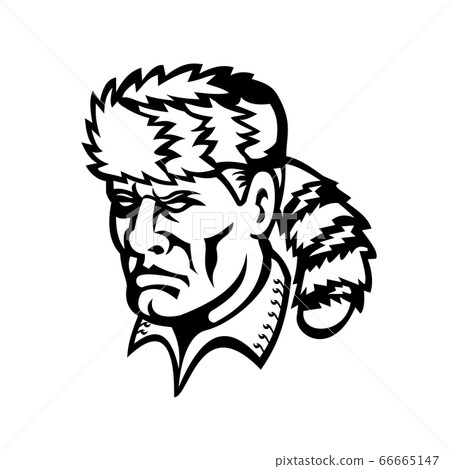 American Folk Hero and Frontiersman Davy Crockett American Folk Hero and Frontiersman Davy Crockett 66665147