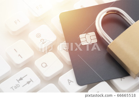 Credit card payment security 66665518