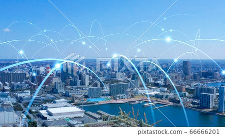 City and network 66666201