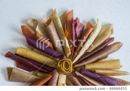 Sweet pure fruit pastille Sweet pure fruit pastille 66666833