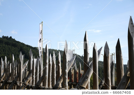 Sekigahara Old Battlefield, Akechi Mitsuhide Camp, Battlefield of Sekigahara 66667408