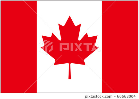 加拿大國旗 66668004