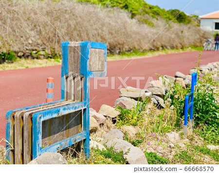 濟州甘斯雕塑 66668570