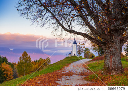 Church Jamnik, Slovenia Church Jamnik, Slovenia 66668979