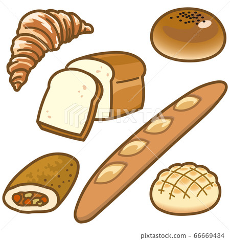 麵包 麵包 66669484