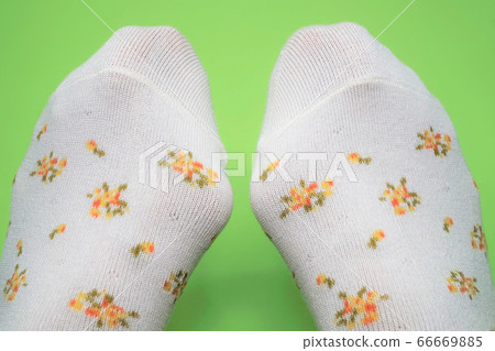Hallux valgus floral socks Hallux valgus floral socks 66669885