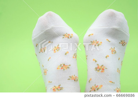 Hallux valgus floral socks Hallux valgus floral socks 66669886