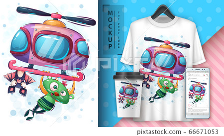 Extreme travel poster and merchandising Extreme travel poster and merchandising 66671053