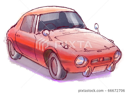 紅車 66672706