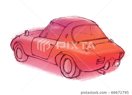 紅車 66672795