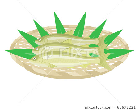 阿玉在漏勺上的插圖 66675221