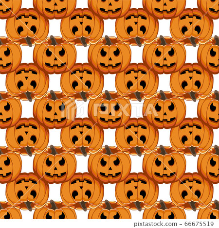 Illustration on theme big colored pattern Illustration on theme big colored pattern 66675519
